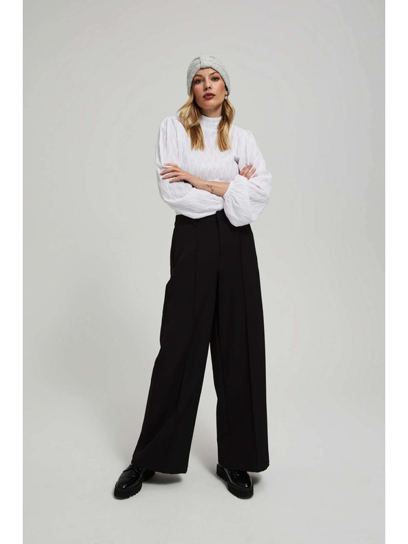 Moodo Pletena siva trak Moodo