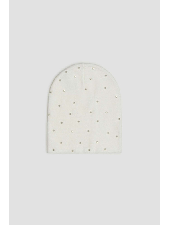 Moodo Kapa z okrasnimi biseri Moodo