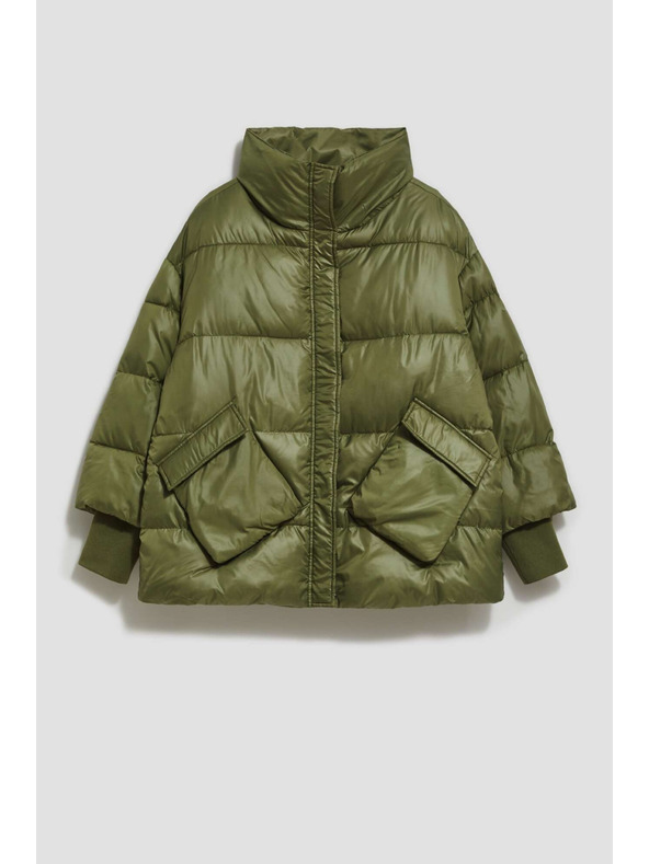 Moodo Kratka jakna z ovratnikom Moodo