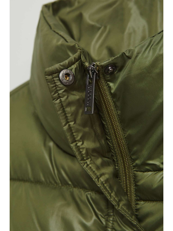 Moodo Kratka jakna z ovratnikom Moodo