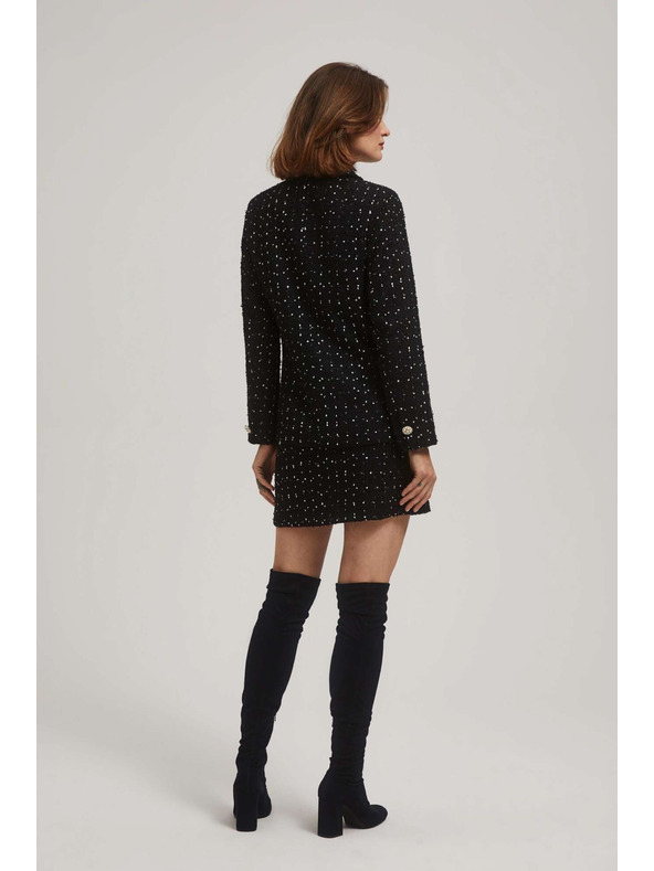 Moodo Dvostranski suknjič Moodo