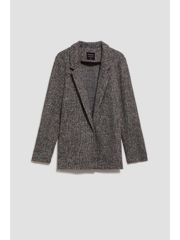 Moodo Suknjič z zavihani rokavi Moodo