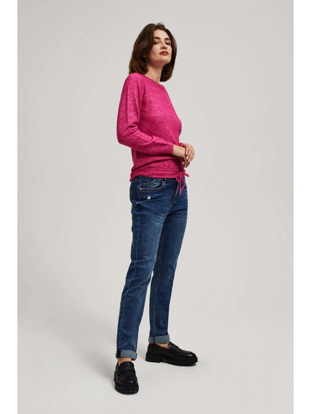 Moodo Temno modre boyfriend kavbojke Moodo