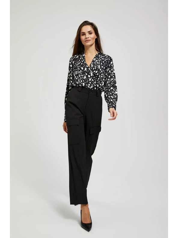 Moodo Cargo hlače Moodo