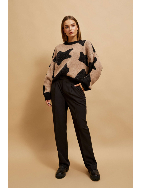 Moodo Formalne hlače Moodo