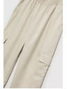 Moodo Bežne cargo hlače z ravnimi hlačnicami Moodo
