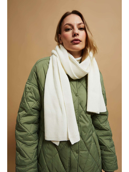 Moodo Gladek bisernih odtenkov šal Moodo