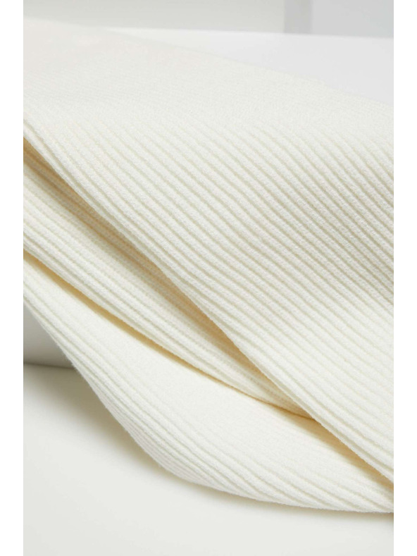 Moodo Gladek bisernih odtenkov šal Moodo