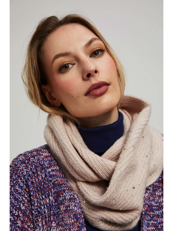 Moodo Pleteni šal Moodo