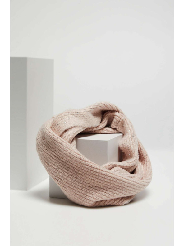 Moodo Pleteni šal Moodo