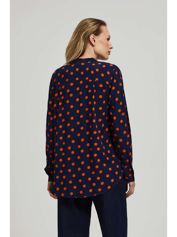 Moodo Srajca z dolgimi rokavi Moodo