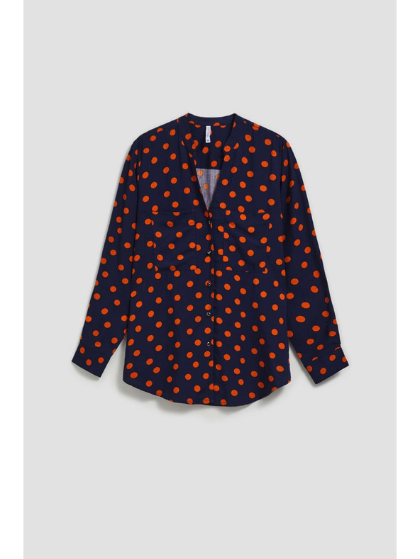 Moodo Srajca z dolgimi rokavi Moodo