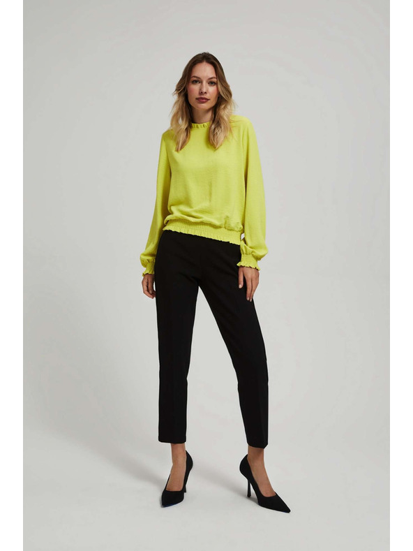 Moodo Gladka srajca limeta Moodo