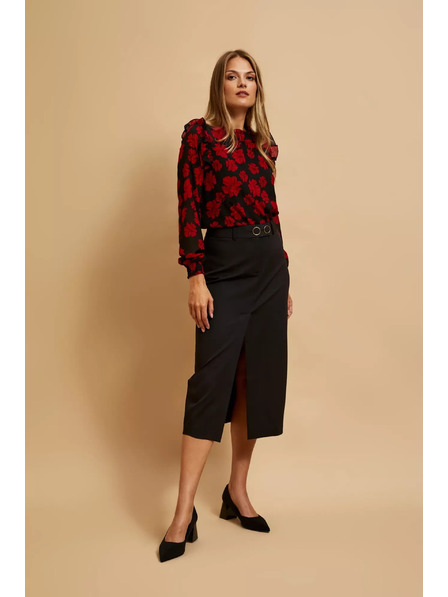 Moodo Srajca s cvetličnim vzorcem Moodo