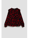 Moodo Srajca s cvetličnim vzorcem Moodo