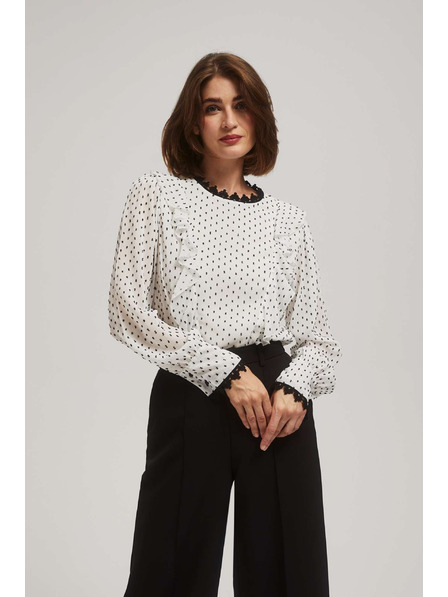 Moodo Srajca z volani Moodo