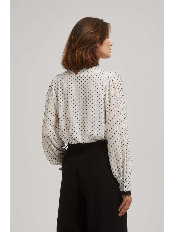 Moodo Srajca z volani Moodo