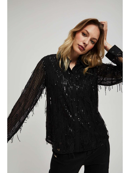 Moodo Srajca s bleščicami Moodo