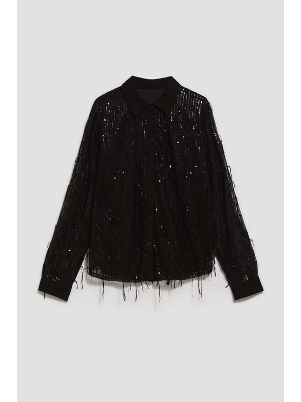 Moodo Srajca s bleščicami Moodo