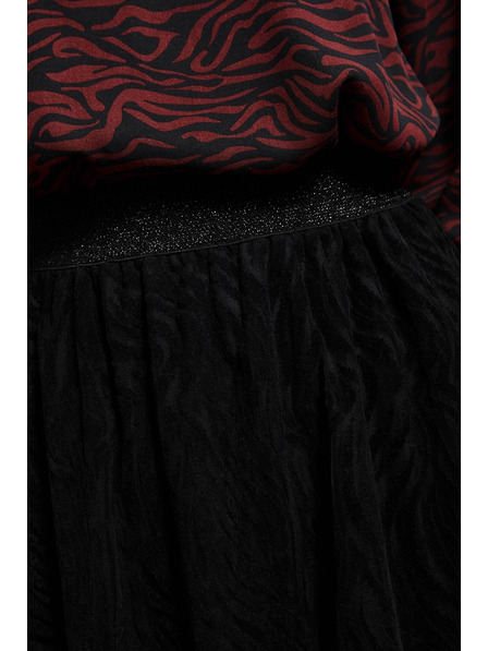 Moodo Razširjena midi krilo Moodo