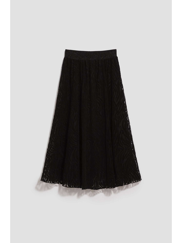 Moodo Razširjena midi krilo Moodo