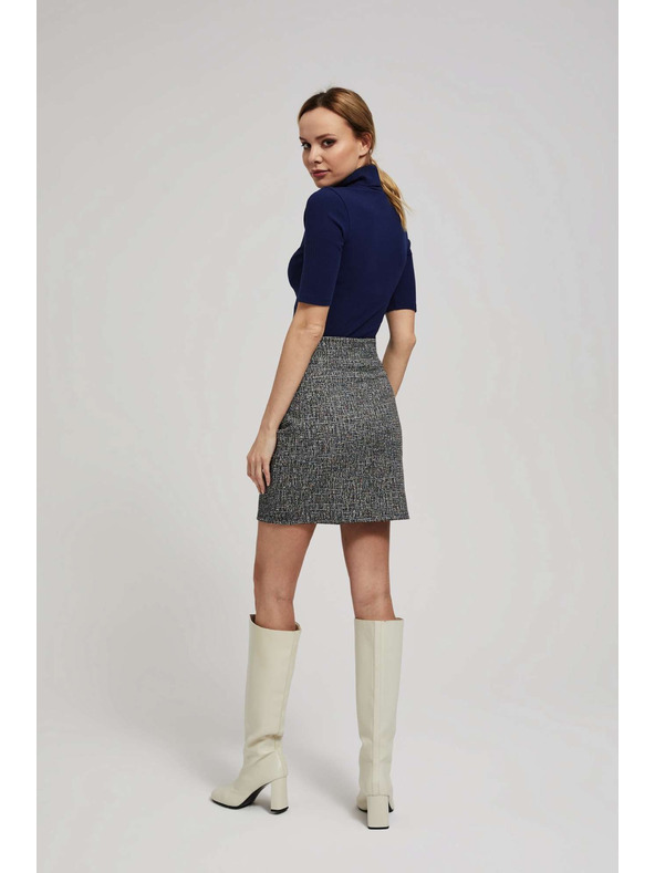 Moodo Oprijeta črna krilo Moodo