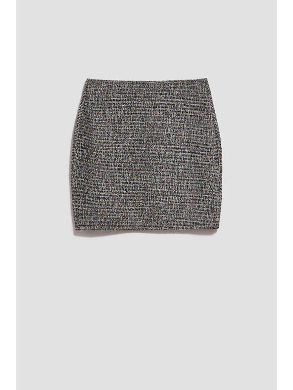 Moodo Oprijeta črna krilo Moodo