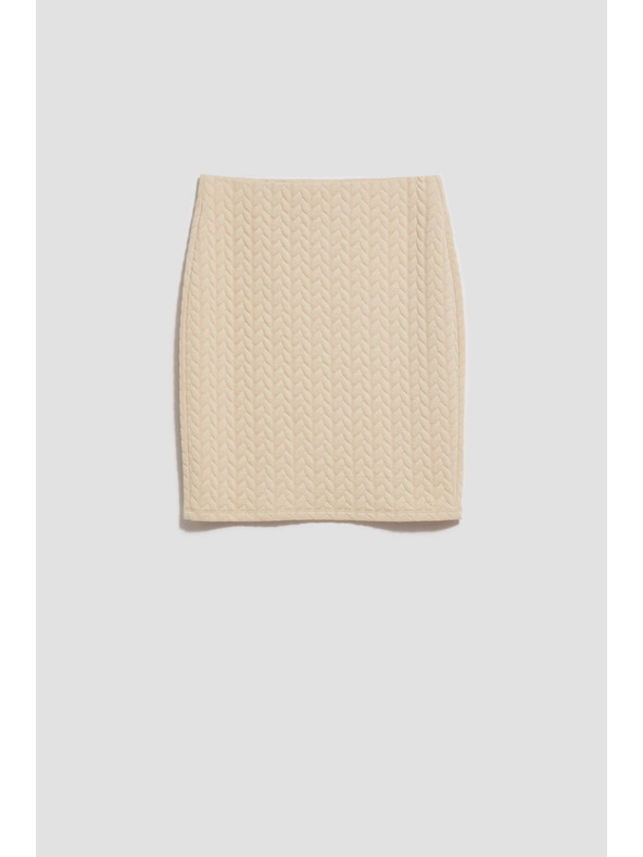 Moodo Svinčna krilo peščene barve Moodo