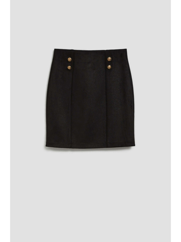 Moodo Svinčna krilo z okrasnimi gumbi Moodo