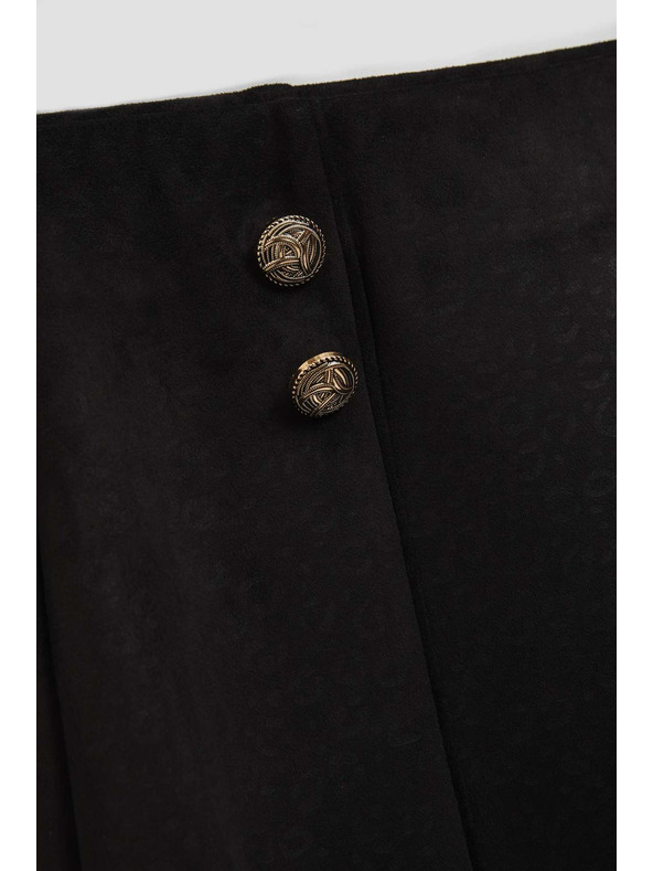 Moodo Svinčna krilo z okrasnimi gumbi Moodo