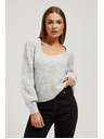 Moodo Pulover z izrezom Moodo