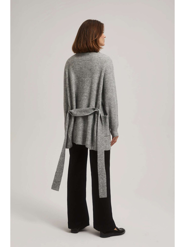 Moodo Kardigan z žepi Moodo