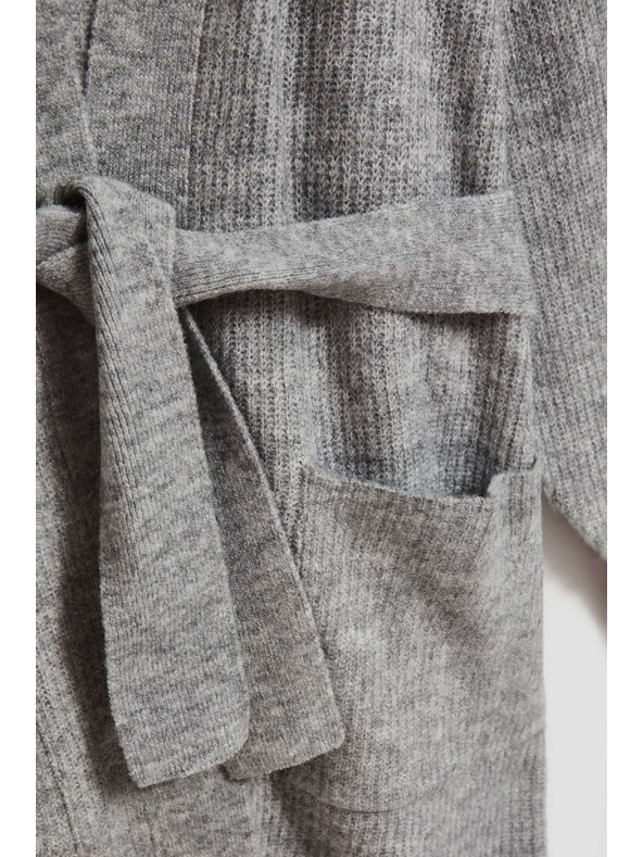 Moodo Kardigan z žepi Moodo