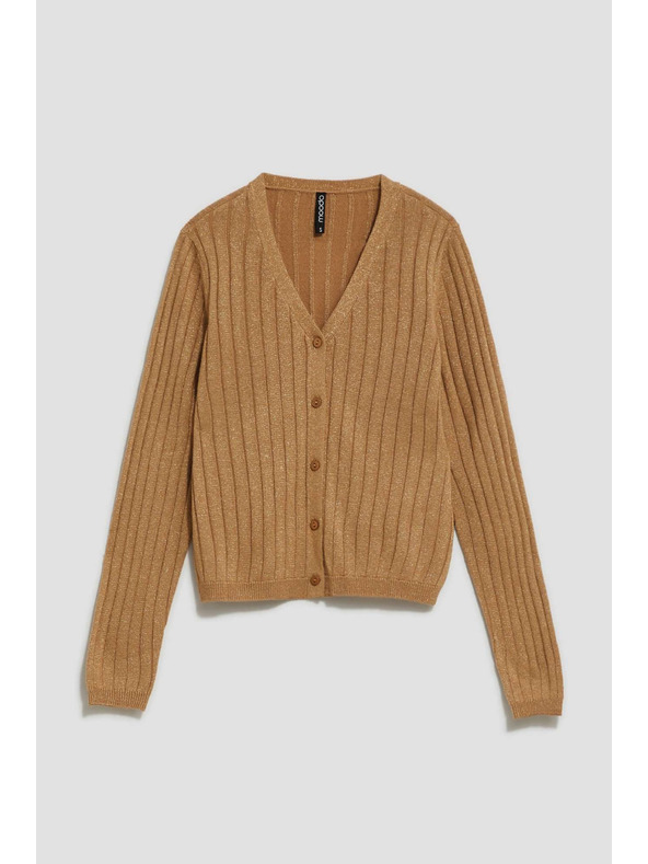 Moodo Pulover z metalnim thread-om Moodo