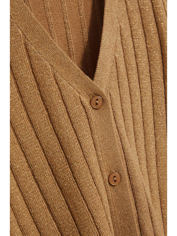 Moodo Pulover z metalnim thread-om Moodo