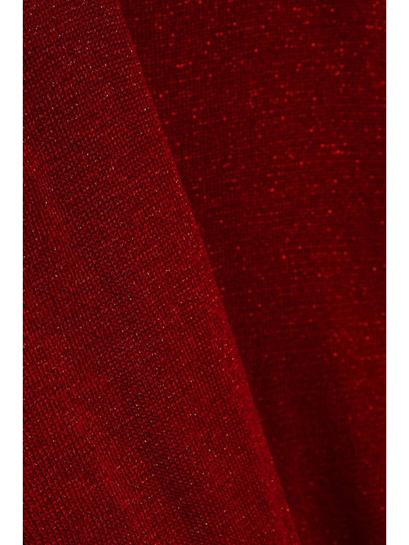 Moodo Pulover z metalnim vlaknom Moodo