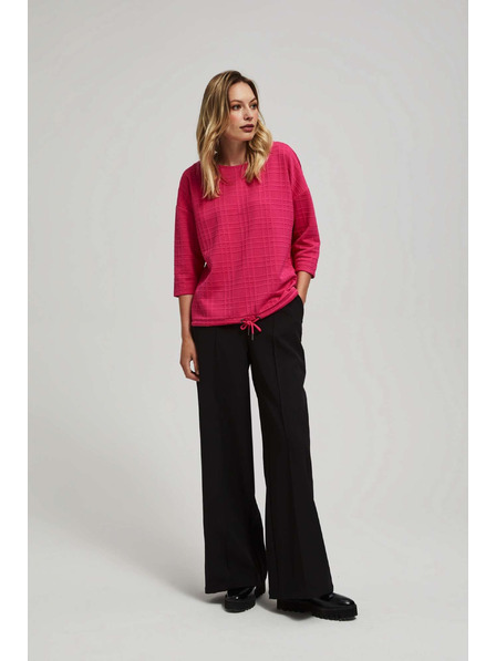 Moodo Pulover s 3/4 rokavi Moodo