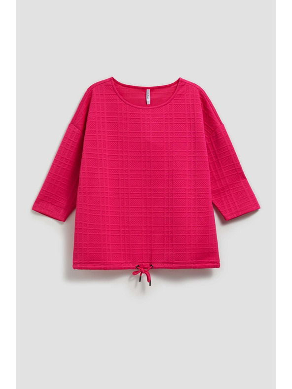 Moodo Pulover s 3/4 rokavi Moodo