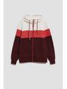 Moodo Kostanjeva hoodie Moodo