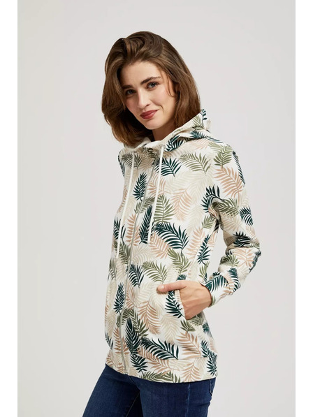 Moodo Hoodie s tiskom Moodo