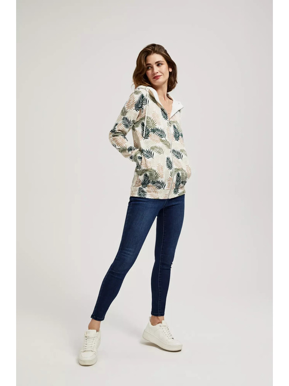 Moodo Hoodie s tiskom Moodo