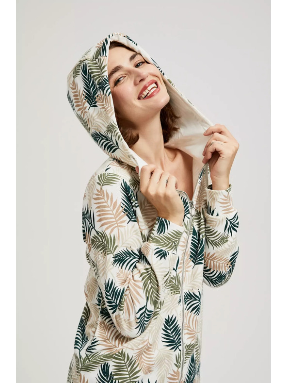 Moodo Hoodie s tiskom Moodo