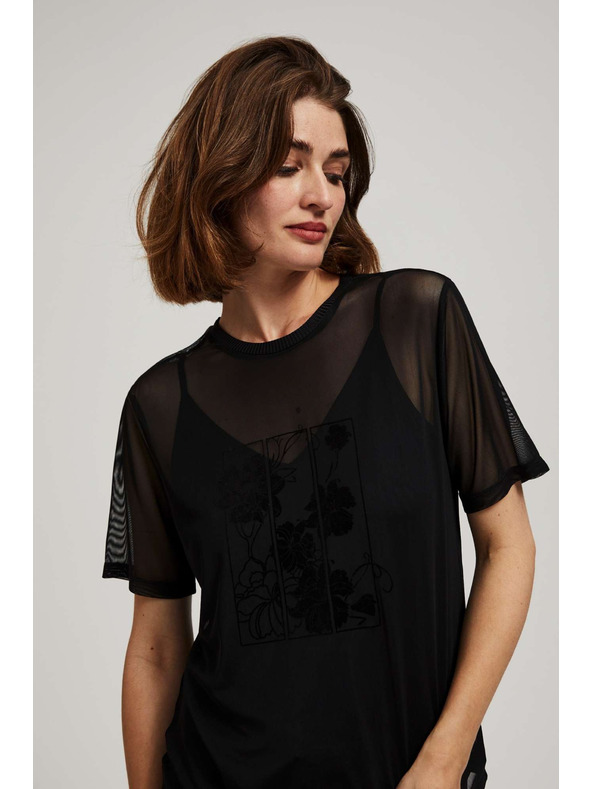 Moodo Majica s kratkimi rokavi Moodo