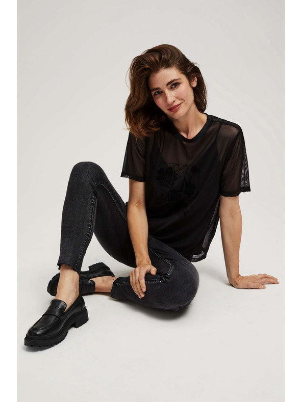 Moodo Majica s kratkimi rokavi Moodo