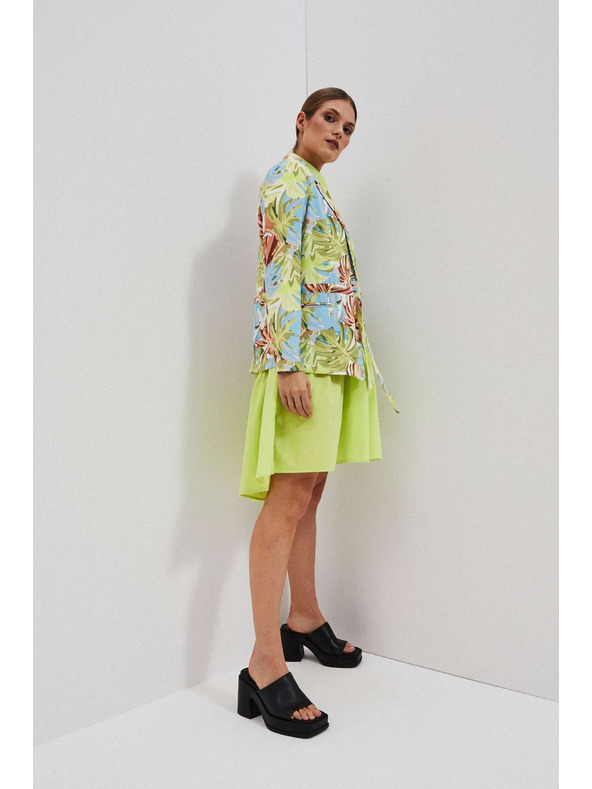 Moodo Vzorčasto suknjič Moodo