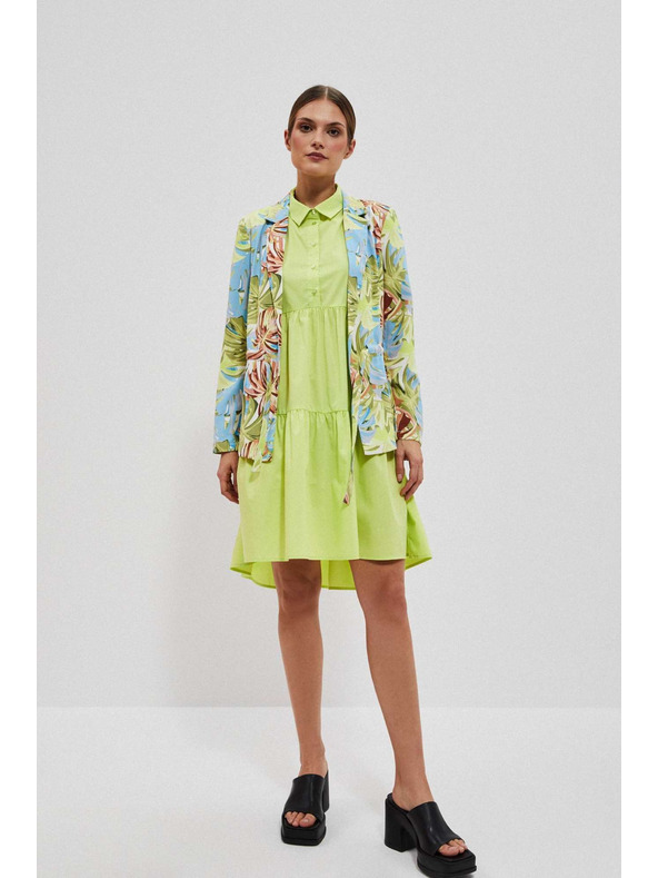 Moodo Vzorčasto suknjič Moodo