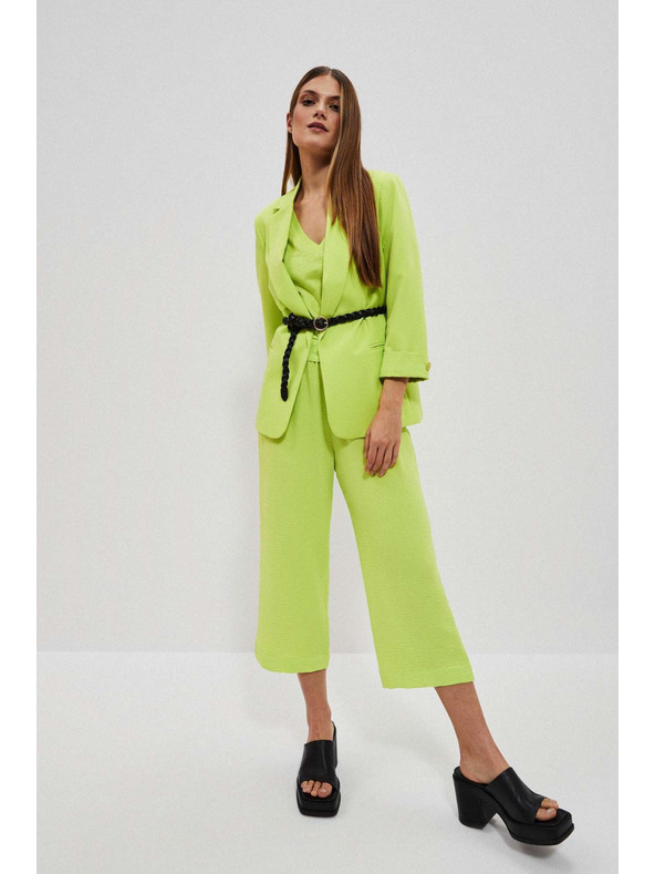 Moodo Suknjič s tritretjinskim rokavom neon Moodo