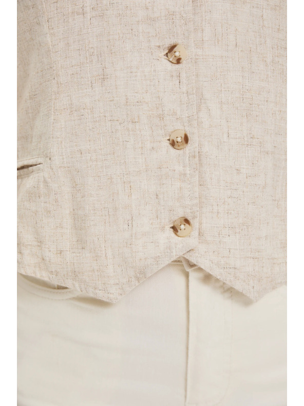 Moodo Telovnik bež Moodo