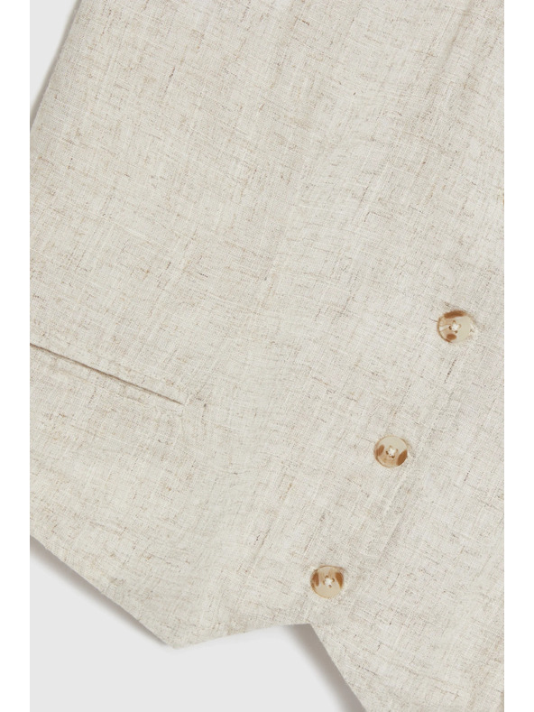 Moodo Telovnik bež Moodo