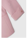 Moodo Suknjič s 3/4 rokavi rožnat Moodo